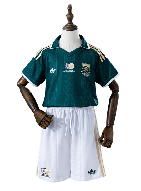 South Africa 2026 Away Kids Kit Jersey 