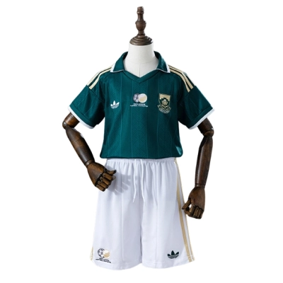 South Africa 2026 Away Kids Kit Jersey  01