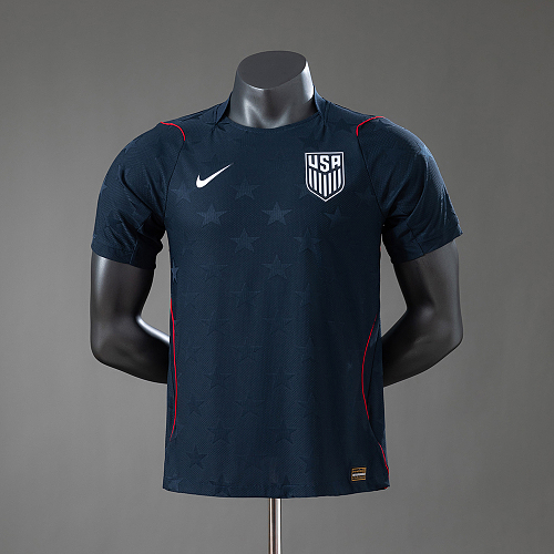 USA 2026 Away Player Version Jersey 