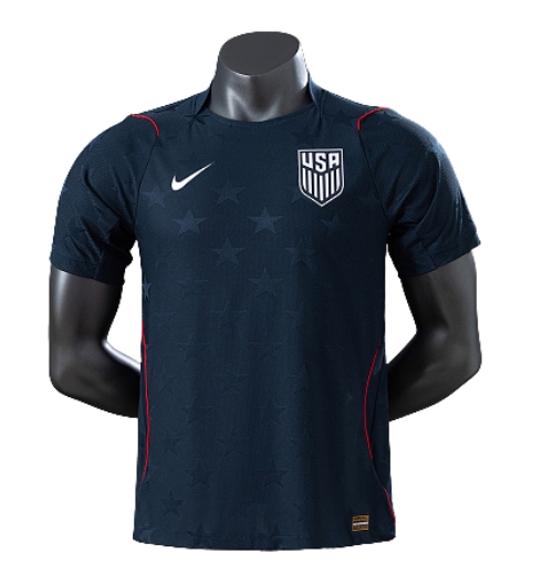 USA 2026 Away Player Version Jersey 