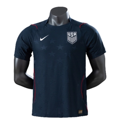 USA 2026 Away Player Version Jersey  01