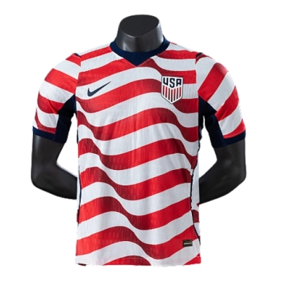 USA 2026 Home Player Version Jersey 01
