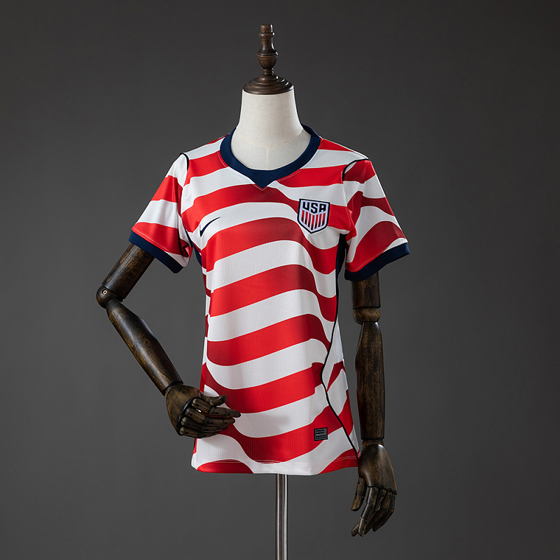 USA 2026 Home Women's Jersey 
