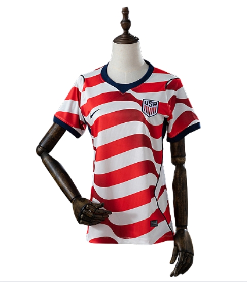USA 2026 Home Women's Jersey 