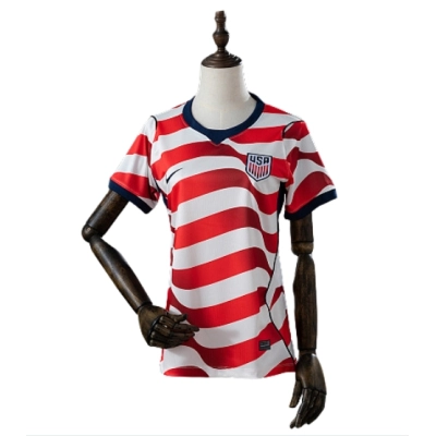 USA 2026 Home Women's Jersey  01