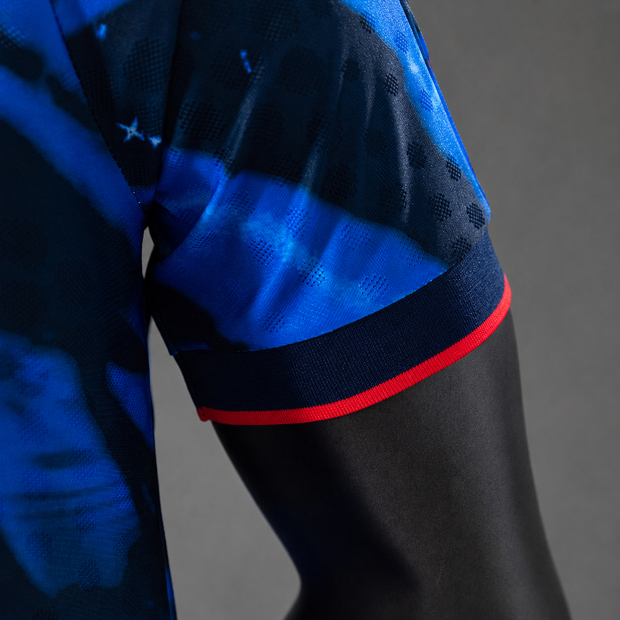 USA 2026 World Cup Special Edition - Blue Player Version Jersey