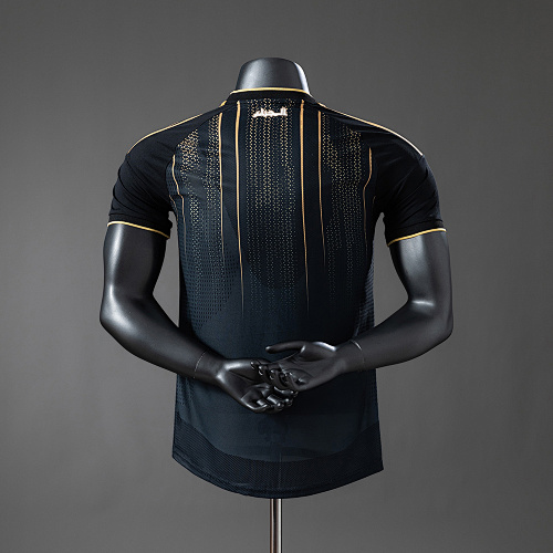  Algeria 2026 Player Version - Black Jersey
