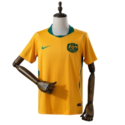  Australia 2026 Home Jersey 01