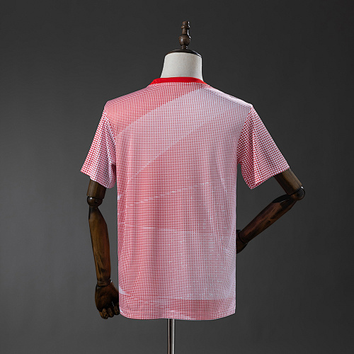  Canada 2026 Promotional Apparel - Pink Jersey