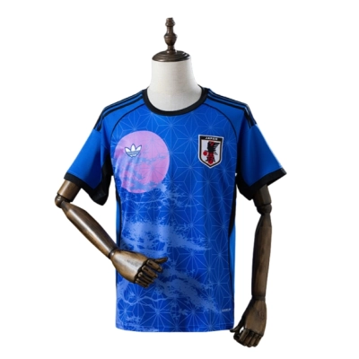  Japan 25/26 Concept Edition - Blue Jersey 01
