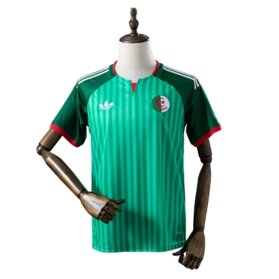 Algeria 2026 Away Jersey 01