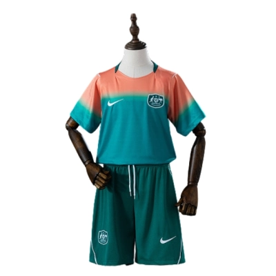Australia 2026 Away Kids Kit Jersey  01