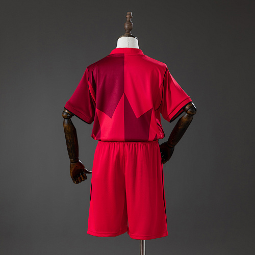 Canada 2026 Home Kids Kit Jersey 