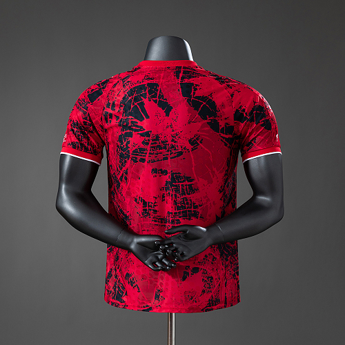 Canada 2026 World Cup Special Edition Player Version Jersey