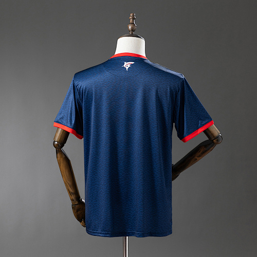 Cape Verde 2026 Home Jersey 
