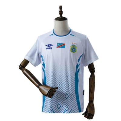 Congo 2026 Away Jersey 01