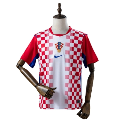 Croatia 2026 Home Jerseys  01