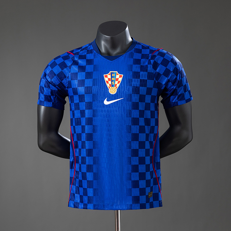 Croatia 2026 Home Kids Kit Jersey 