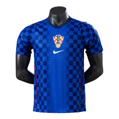 Croatia 2026 Home Kids Kit Jersey  01