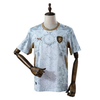  Czech Republic 2026 Away Jersey  01