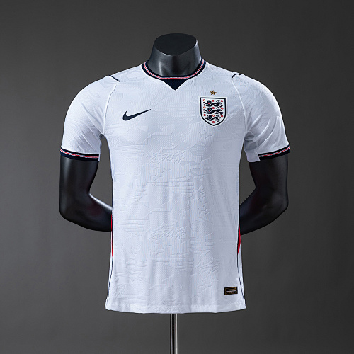 England 2026 Home Player version Jersey 