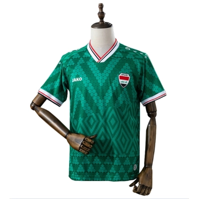 Iraq 2026 Away Jersey 01