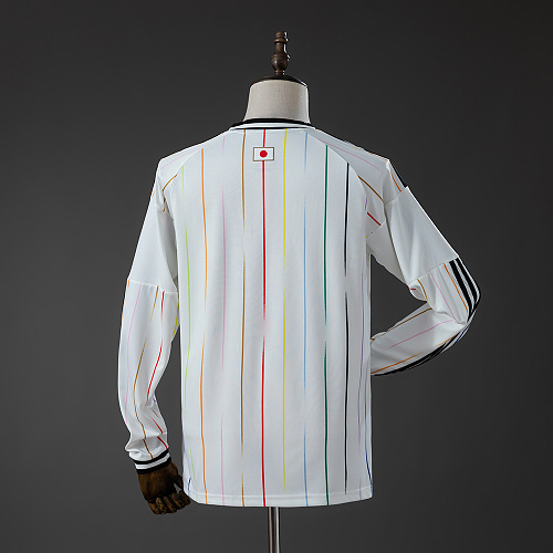 Japan 2026 Away Long Sleeve Jersey 
