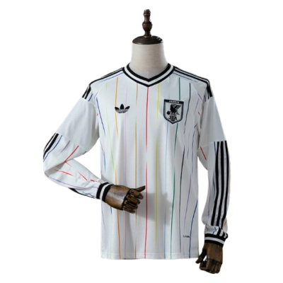Japan 2026 Away Long Sleeve Jersey  01