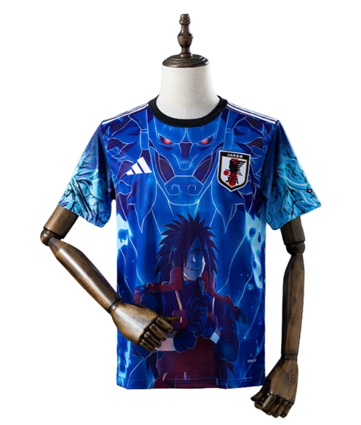 Japan 25/26 Uchiha Madara Concept Jersey 