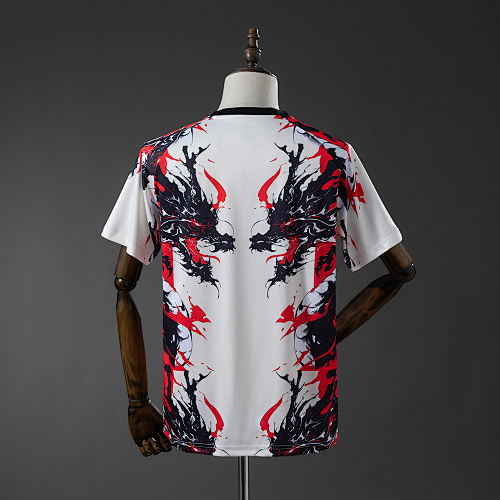 Japan 25/26 Y-3 Concept Dragon Jersey 