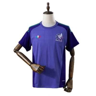 Mexico 2026 GK Away Jersey 01