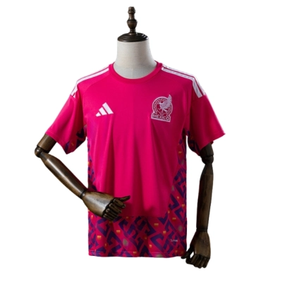 Mexico 2026 Goalkeeper Jersey 01