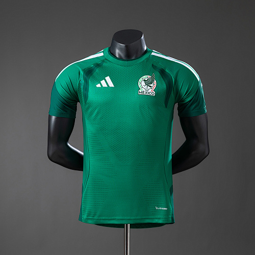 Mexico 2026 Player Version Training - Green Jersey 