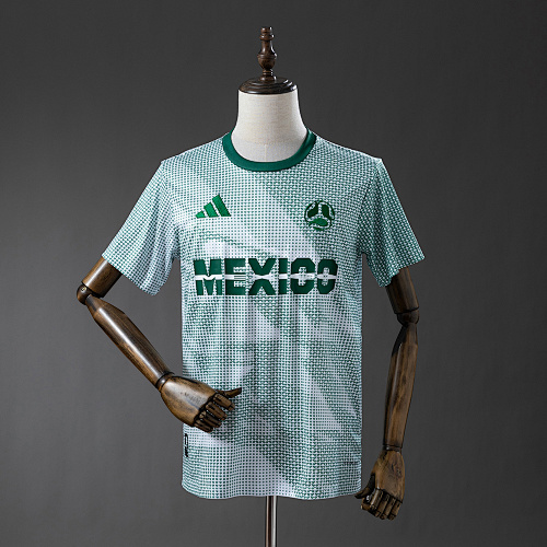 Mexico 2026 Special Edition - Green Jersey 