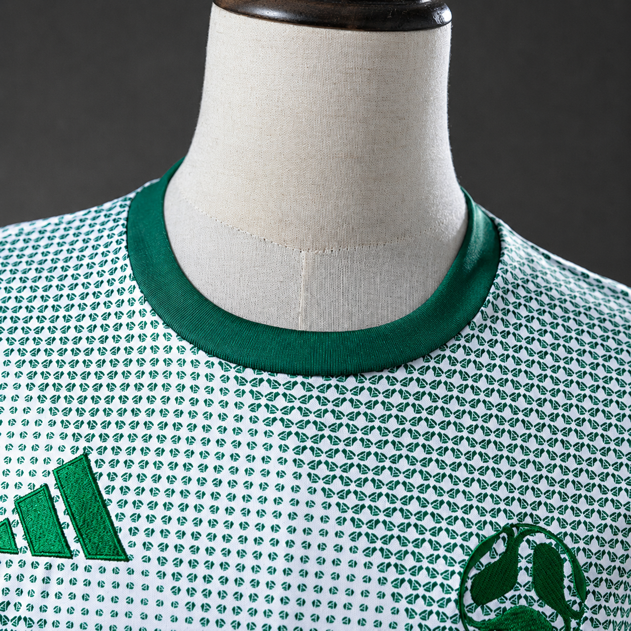 Mexico 2026 Special Edition - Green Jersey 