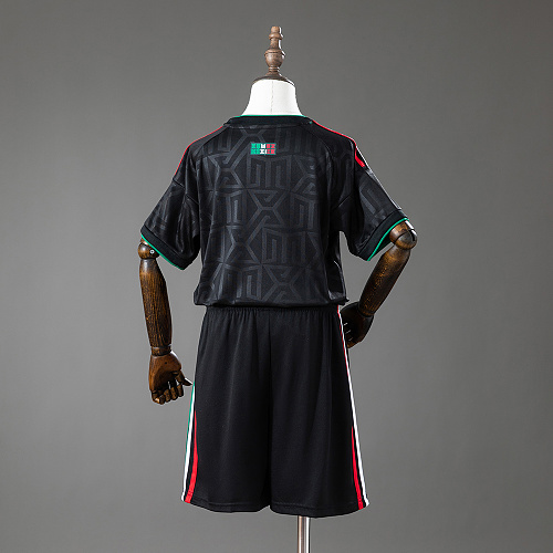 Mexico 2026 Third Away Kids Kit Jersey 