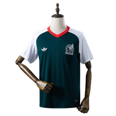 Mexico 2026 Training Jersey 01