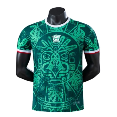 Mexico 2026 World Cup Special Edition Player Version Jersey 01