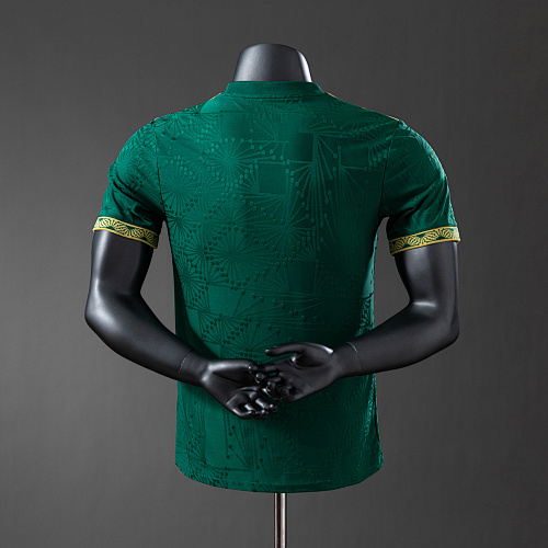 Mexico 25/26 Special Edition Green Player Version Jersey 