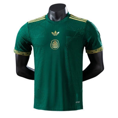 Mexico 25/26 Special Edition Green Player Version Jersey  01