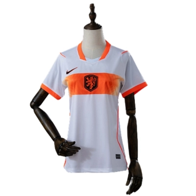 Netherlands 2026 Away Women's Jersey 01