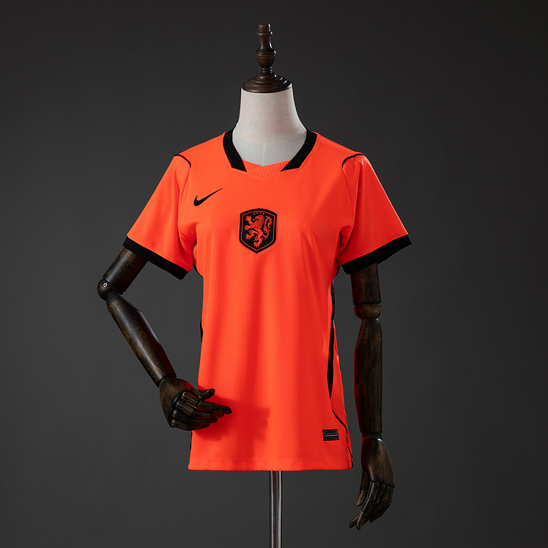 Netherlands 2026 Home Women's Jersey 