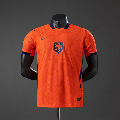 Netherlands 2026 Home Player Version Jersey 