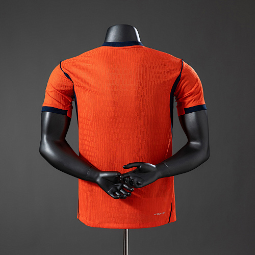 Netherlands 2026 Home Player Version Jersey 