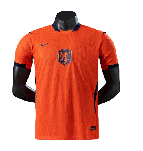 Netherlands 2026 Home Player Version Jersey 