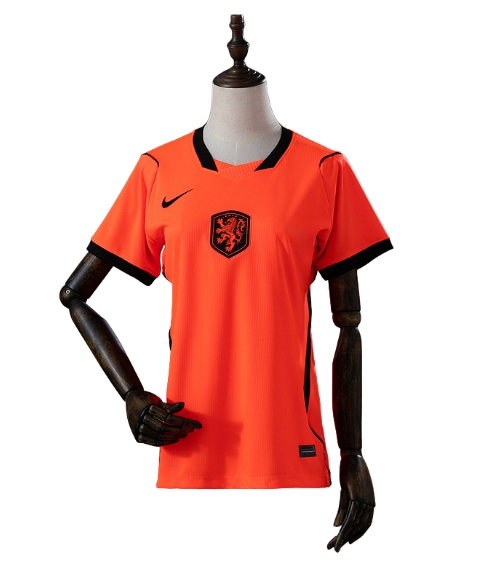 Netherlands 2026 Home Women's Jersey 