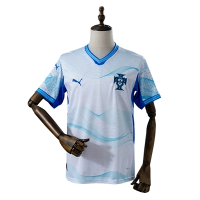 Portugal 2026 Concept Jersey 01