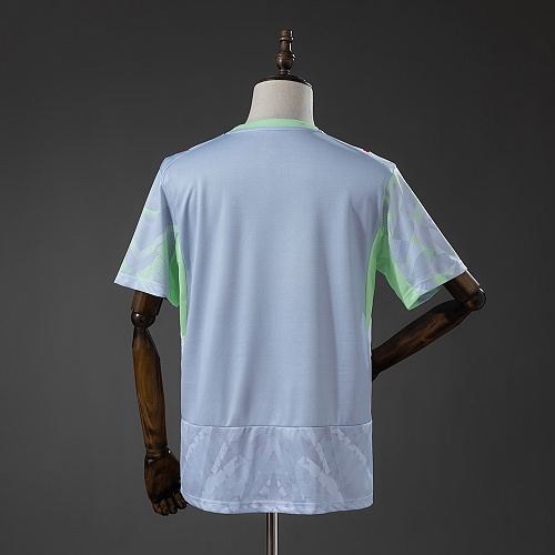 Portugal 2026 GK-Gray Jersey 