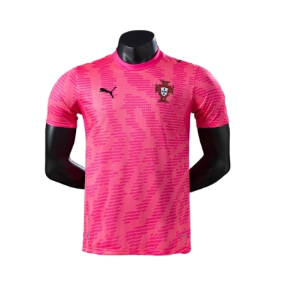 Portugal 2026 Pre-match Player Version Jersey 01