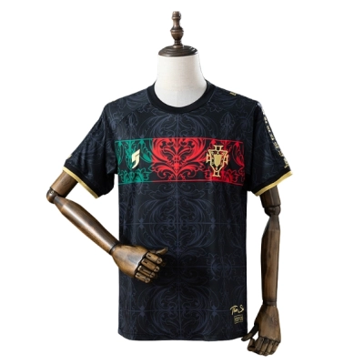 Portugal 2026 Special Edition Jersey Black 01